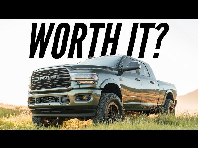 The TRUTH: Should you buy a 2019+ 5th Gen Cummins RAM Truck?