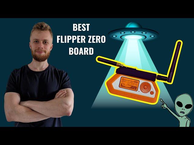 We created our own board for FLIPPER ZERO! - FEBERIS