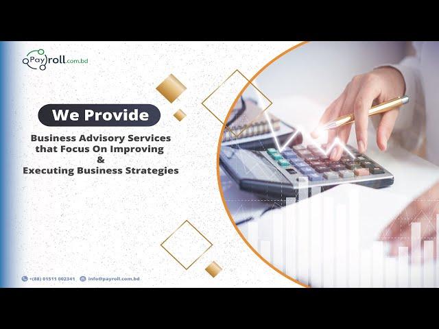 Business Consulting & Financial Advisory Services | Dhaka | Bangladesh | Host Bangla