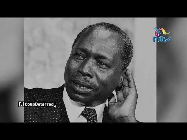 #CoupDeterred: Intrigues of 1982 attempted coup on President Moi's government