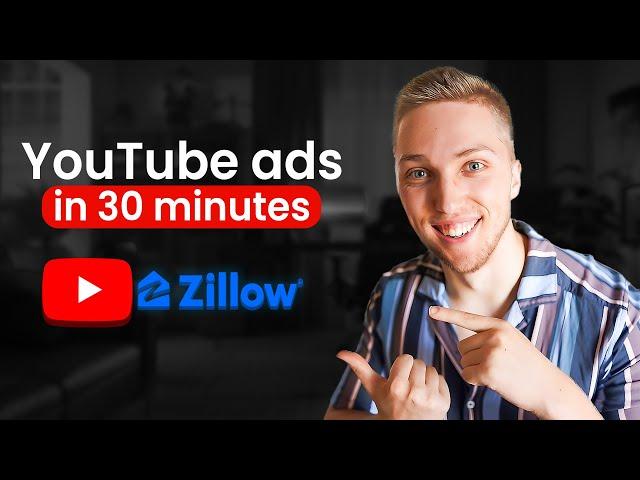 Youtube Ads for Real Estate Agents 2025 (Step By Step Tutorial)