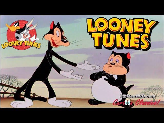 LOONEY TUNES (Looney Toons): A Tale of Two Kitties (1942) (Remastered) (HD 1080p)