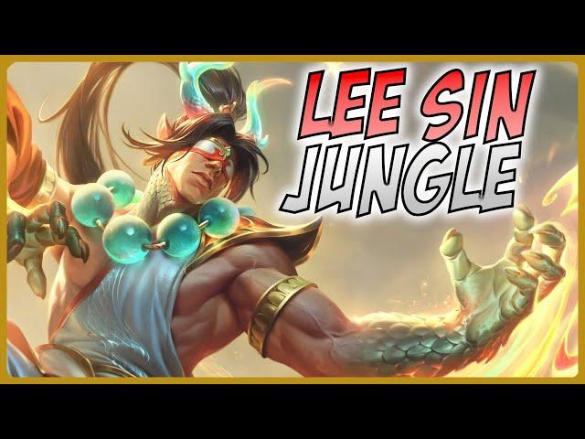 3 Minute Lee Sin Guide - A Guide for League of Legends