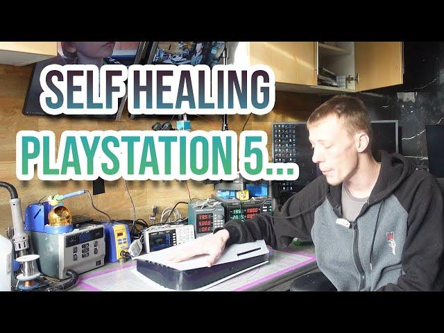 This PS5 Wasn't Taking Discs... Then THIS Happened!