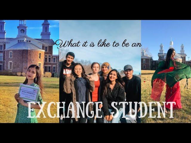 What it is like to be an exchange student | Global UGRAD