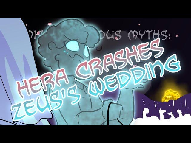 Miscellaneous Myths: Hera Crashes Zeus's Wedding