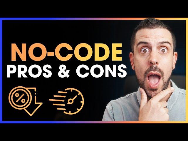 NO-CODE Pros and Cons for Startup Entrepreneurs