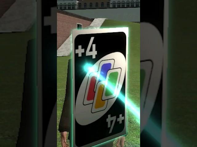 MAI USARE UN +4 CONTRO DI ME A UNO! 