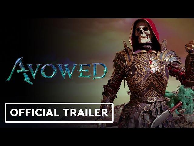 Avowed - Official Pre-Order Trailer