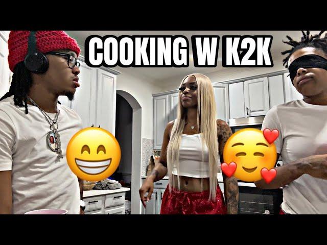 BLIND, DEAF, MUTE W K2K‼️ (EPISODE 2)