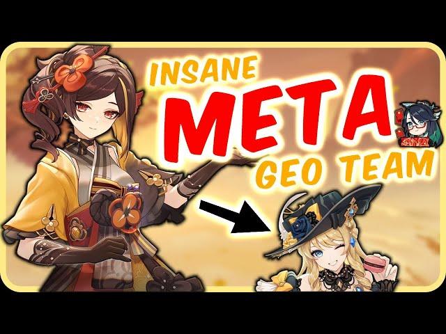 CHIORI & Navia Plunge Team COMPLETE GUIDE | Best Abyss Teams (B.A.T.) EP 4 | Genshin Impact