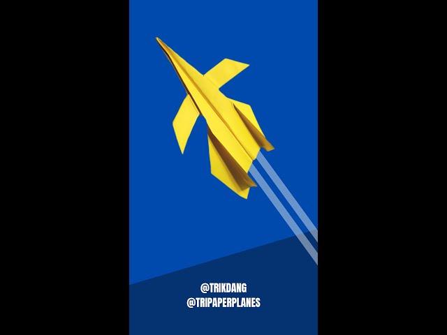 New awesome #paperairplanes short testflight  #trikdang  @TriPaperPlanes