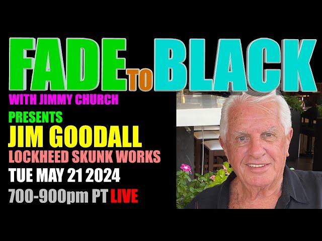 Ep. 1990 Jim Goodall: Lockheed Skunk Works