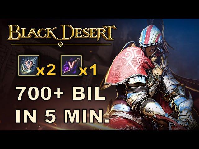  BDO | How to Earn 700 Bil+ in 5 Minutes | x13 T10 Mythical Attempts | RNG is RNG | GoldDiqqer |