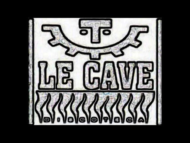 LE CAVE - DJ Fabrizio Pareti & Micro DJ (1996)