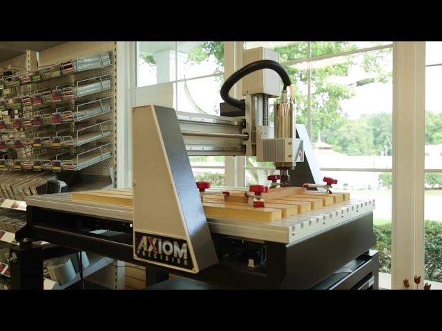 Woodcraft - CNC Machines