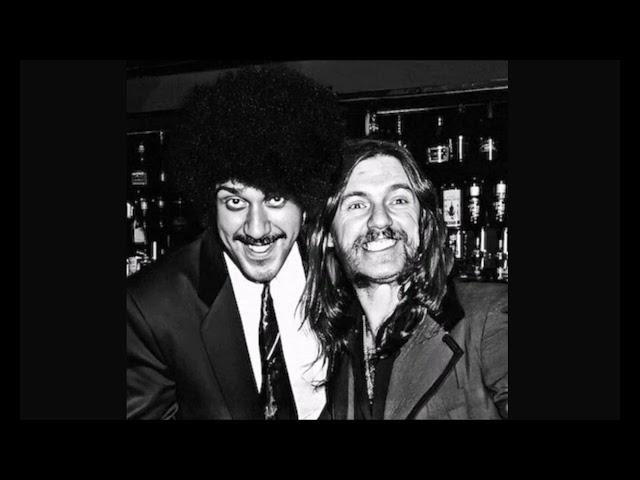 Phil Lynott & Lemmy Kilmister - Nobody Told Me (Ai voice John lennon Cover)