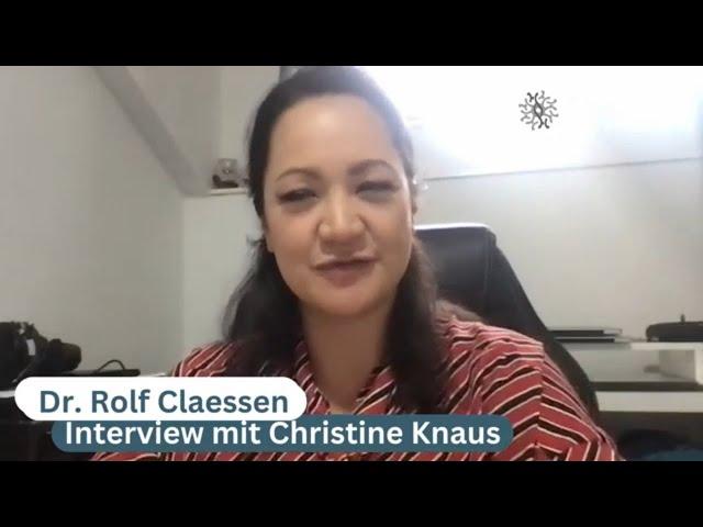  Meine Mandantin Christine Knaus über Markenanmeldungen #rolfclaessen