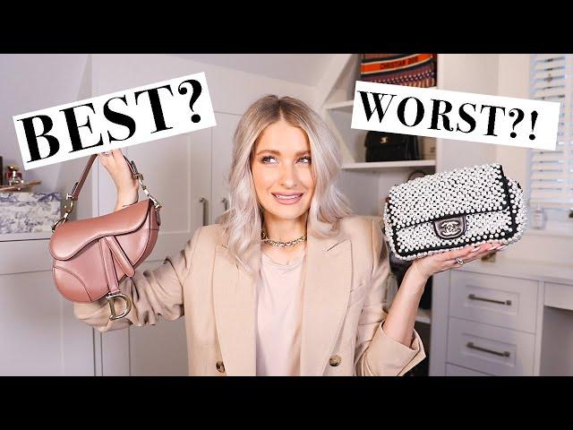 BEST AND WORST LUXURY PURCHASES 2019 | INTHEFROW