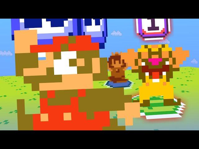 Mario VS Mario Party | Mario Animation