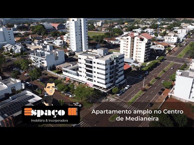 Lindo apartamento para venda no Centro de Medianeira