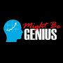@mightbegenius