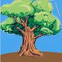Basic Oak Tree