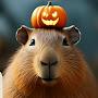 @Pumkin_capybara-holloween