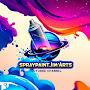 @SpraypaintJimArt