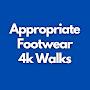 @AppropriateFootwearWalks