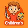@Childrenspaintingandhandicraft