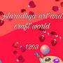 @Aaradhyaartandcraftworld1203