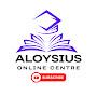 @AloysiusOnlineCentre