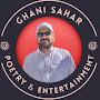 @GhaniSahar