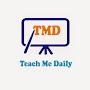 @Teachmedaily