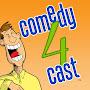 @Comedy4cast