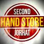 @SECONDHANDSTOREJORHATOFFICIAL