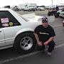 @LesMorrisracing