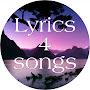 @lyrics4songs723