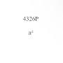 @4326P