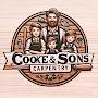 @CookeSonsCarpentry