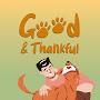 @GoodAndThankful