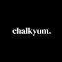 @chalkyum