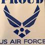 Proud Air Force Mom