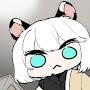 @일어났니