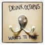 drunk octopus wants to play