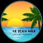 @4KBEACHWALK