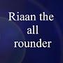 @Riaantheallrounder