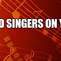 @MegaTalentedsingers
