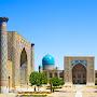 Samarkand City